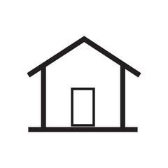 house icon design