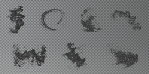 Black coal dust texture, vintage grunge powder, isolated mineral bits, dark ash effect, dirty sand composition, industrial background element