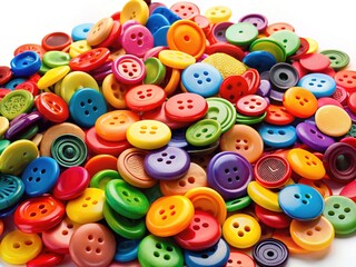 Bright Buttons