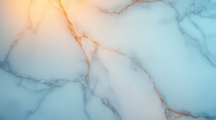 Marble texture with light reflections showing delicate patterns and warm colors in a contemporary setting