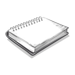 Notebook Book Sketch School Knowledge Education Academy Learn Study Learning
