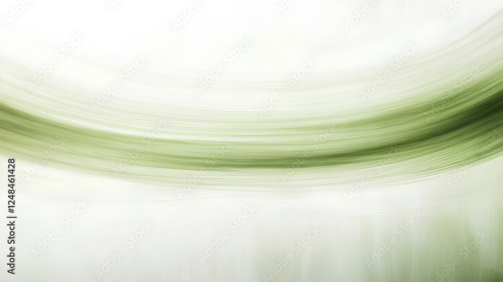 Poster abstract light green gradient background with grainy texture fading to white, suitable for backgroun