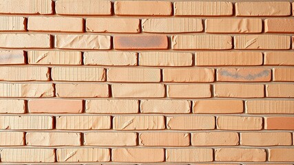 Fototapeta premium Rustic Canvas: Brick Wall Background for Product Photography