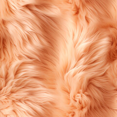 seamless pink fur texture