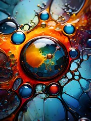 abstract colorful background