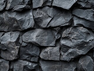 Dark stone wall texture, outdoor, close-up, background, design (1)
