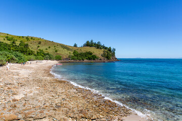 St Bees Island - Cumberland Island Group in the South Whitsundays,