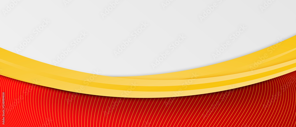 Aufkleber overlap layer textured background design for banner, poster, presentation design