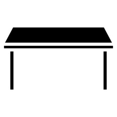Table Glyph Icon