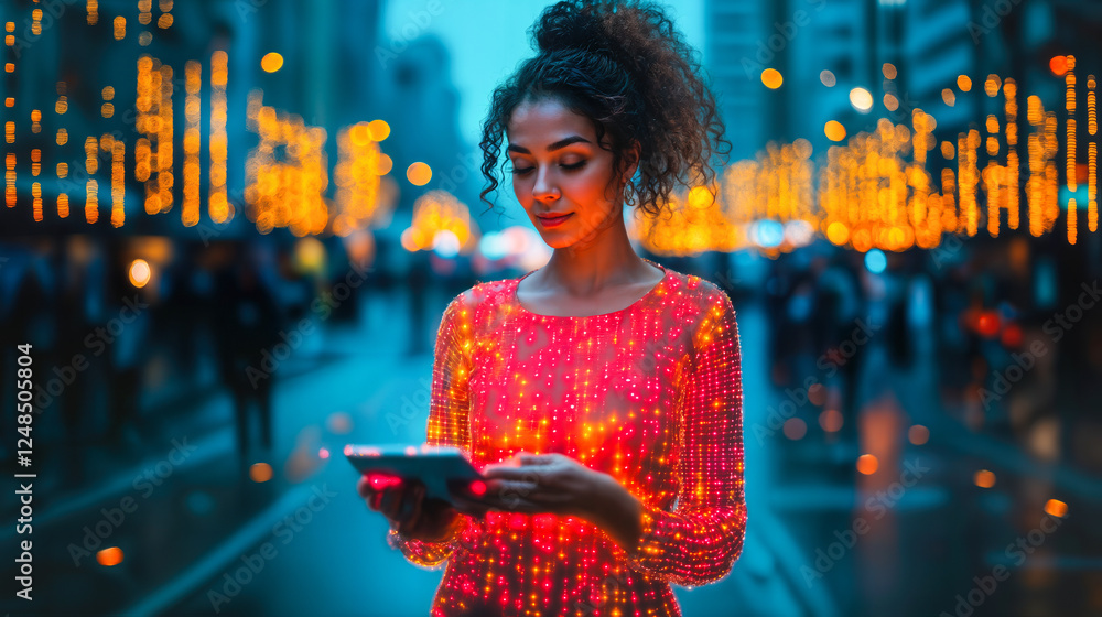 Poster sensor-driven customer insights and data analytics for enhanced personalization in business