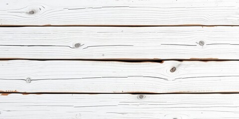 Obraz premium A rustic white wood background with a weathered and distressed texture, wood, white