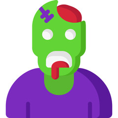 Zombie Icon