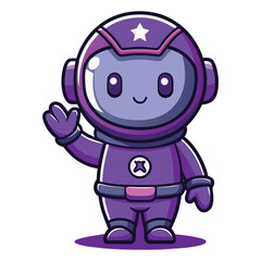 funny cartoon android
