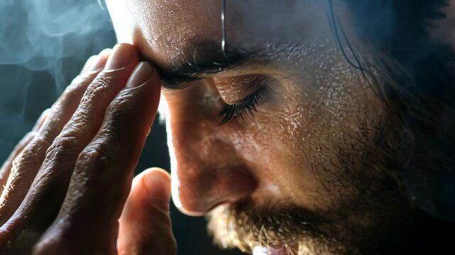 Thomas touching Yeshua wounds, transforming doubt into faith, symbolizing belief, spirituality, Christian devotion, resurrection, divine encounter and biblical narrative.