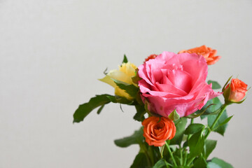 カラフルなばら