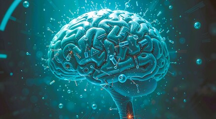 Bioaccumulation of microplastics in human brains