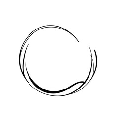 Minimalist Circle