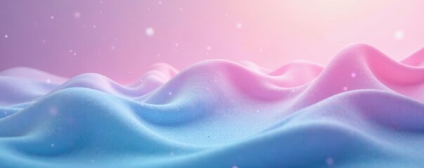 Ethereal pastel gradient,flowing spectral hues, ethereal, digital