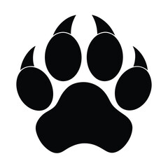 dog paw print