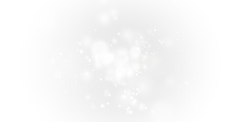 white glow, sparkling flare, festive stardust, glitter confetti, magic bokeh light, vibrant particles, Christmas shine, abstract decoration effect png