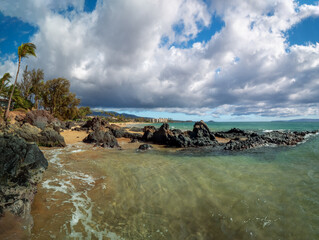 Get with me to the Maui maalaea Beach site and feel the water splash to the lava rocks