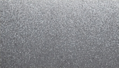 Fototapeta premium Abstract silver glitter background, texture, wallpaper