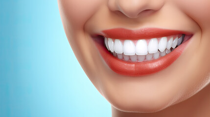Perfect Smile Close Up
