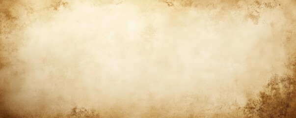 Elegant Beige Background with Subtle Grain and Soft Blurred Texture Ideal for Various Graphic Design Projects and Print Mediums