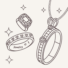Custom Engraved Jewelry – A Piece of Your Heart
