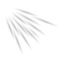 Abstract background with dynamic speed lines. Futuristic motion design with swirling road light trails. White PNG rays in a curved vortex. Sleek technology-inspired vector backdrop.