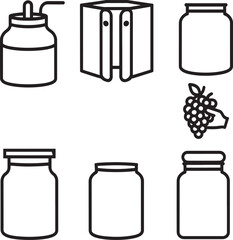 Vector Silhouette Icon