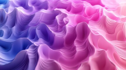 Obraz premium Abstract colorful wavy texture background. (1)
