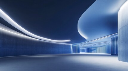 Stunning Modern Architectural Design, Intricate Interior Spaces, and Futuristic Architectural Concepts