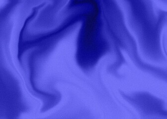 Abstract retro grunge decorative relief with film dust texture and blue gradient colors. Rough colored illustration background.