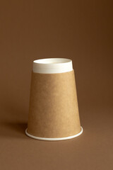paper cup for coffee tea