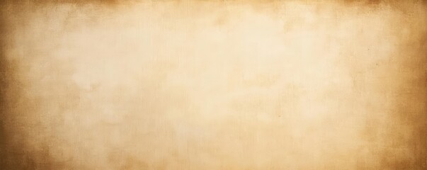 Obraz premium Soft Beige Background with Subtle and Delicate Brushstrokes Ideal for Use in Various Design Projects and Creative Endeavors