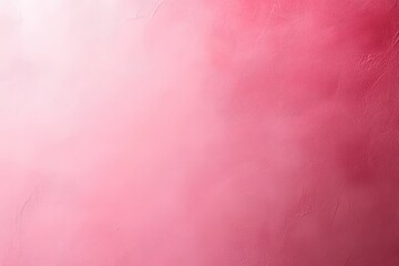 Fototapeta premium Soft Pink Gradient Background with Gentle Light Shades for Elegant Design Projects and Artistic Creations