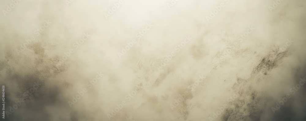 Poster vintage beige background with subtle grain and soft texture perfect for design projects and artwork 