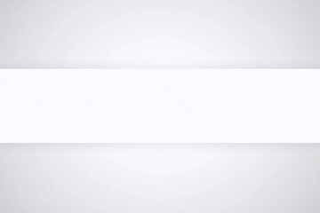 Obraz premium Soft gradient light gray to white Valentine's Day design