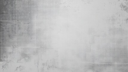Elegant Dotted Grey Background Pattern for Graphic Design