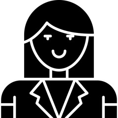 Nurse icon single vector illustration