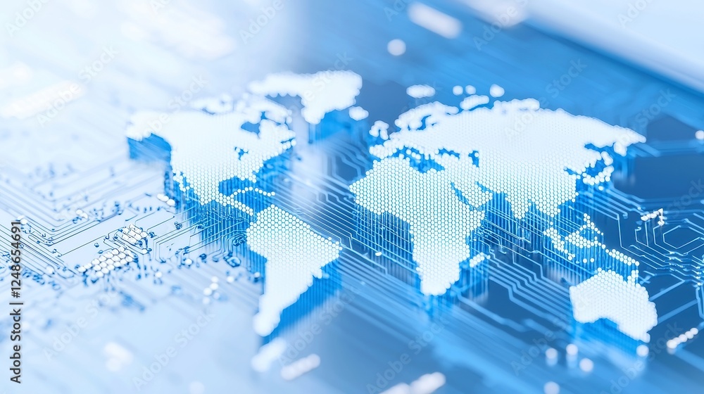 Poster smart contracts revolutionizing global trade, innovative blockchain solutions enhancing transactions