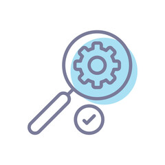 Seo vector icon