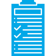 Guidelines icon single vector illustration