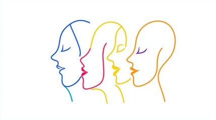 Global Translator, innovative software enhancing international business communication, featuring streamlined design, versatile vector graphics, and clear line art for user-friendly experience