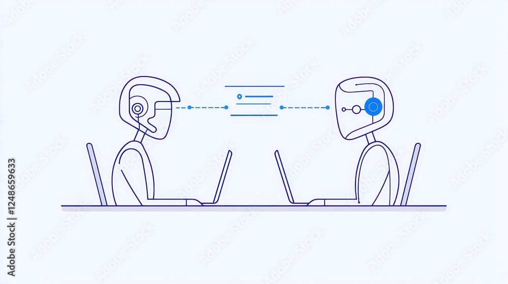 Poster ai-driven multilingual negotiation support, exploring how artificial intelligence improves communica