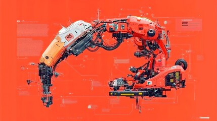 IoT Automation in Smart Factories, exploring global advancements in efficiency, productivity, and innovation through interconnected devices and streamlined processes in industry.