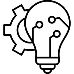 Disruptive Ideas Icon