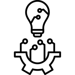 Emerging Technologies Icon