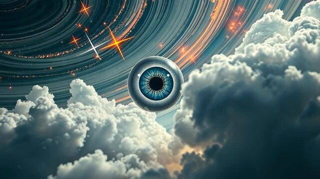 Exploration of spiritual practices and psychological insights from a celestial perspective